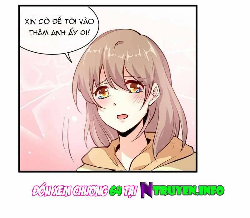 Ám Luyến Thành Hôn: Chapter 63