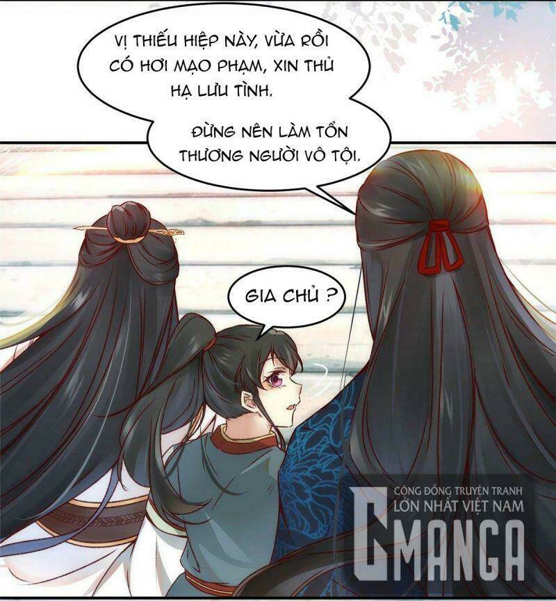 Nghịch Thiên Thần Phi Chí Thượng: Chapter 10