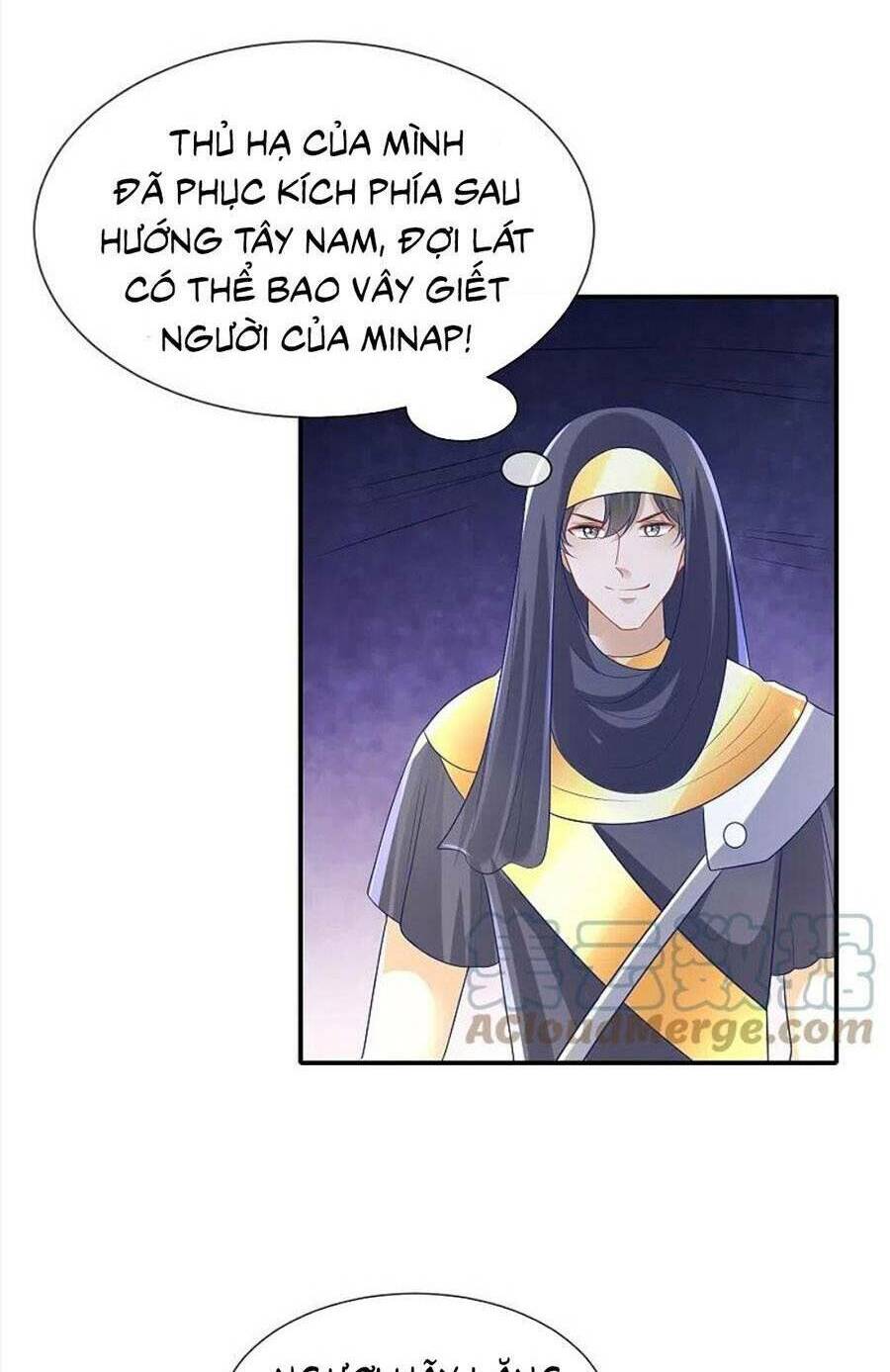 Sủng Hậu Của Vương: Chapter 173
