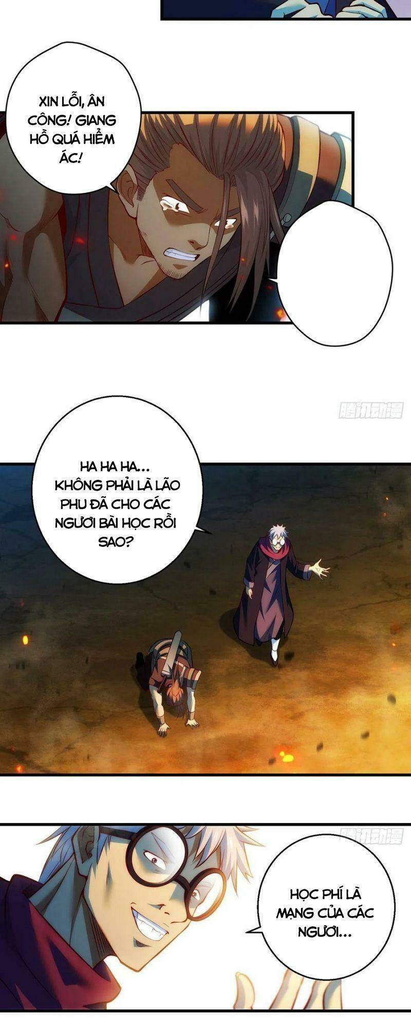 Ta Là Đại Hoàn Đan: Chapter 90