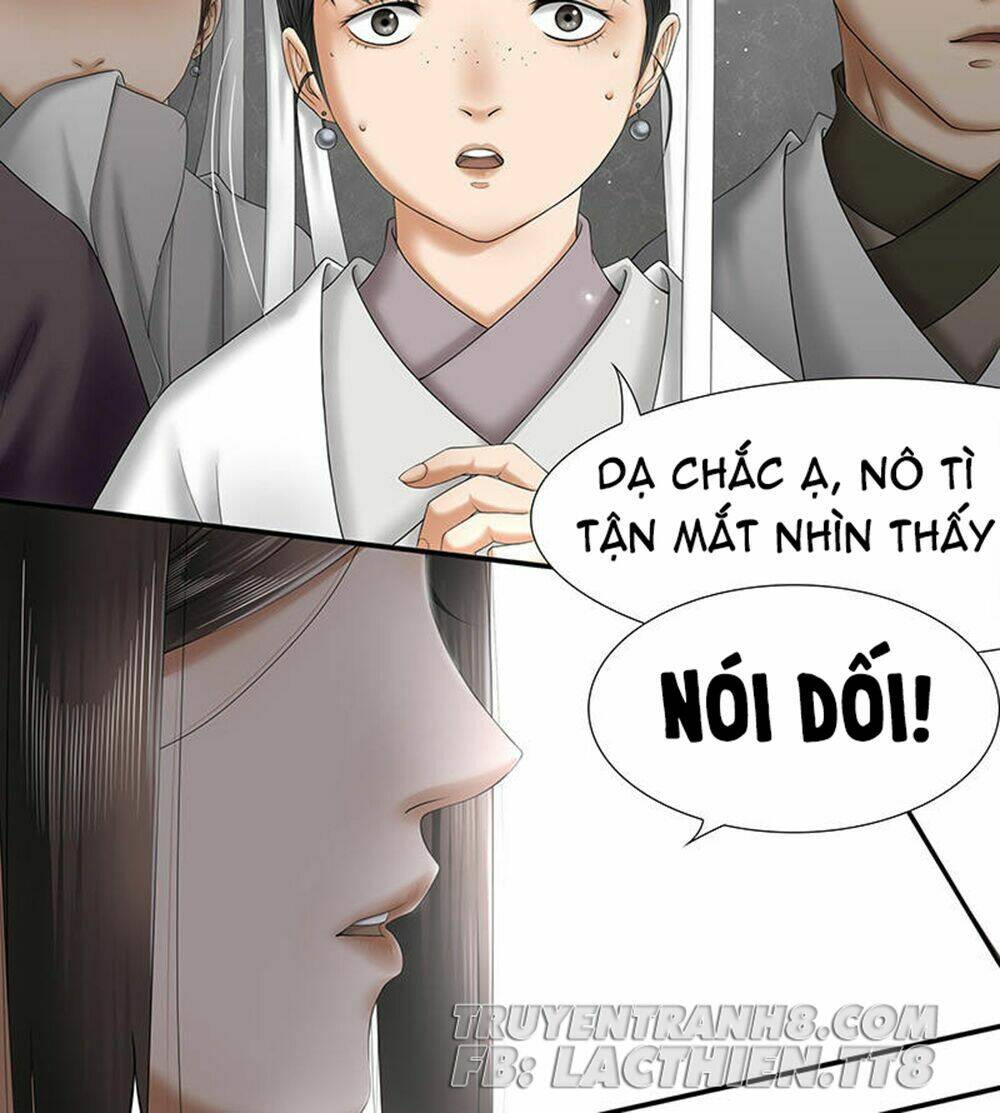 Nữ Ngỗ Tác Họa Cốt: Chapter 13