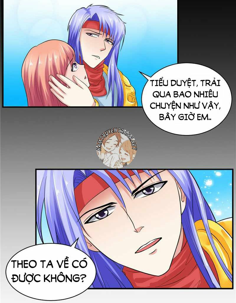 Tình Yêu Khiến Tôi Phát Điên: Chapter 33