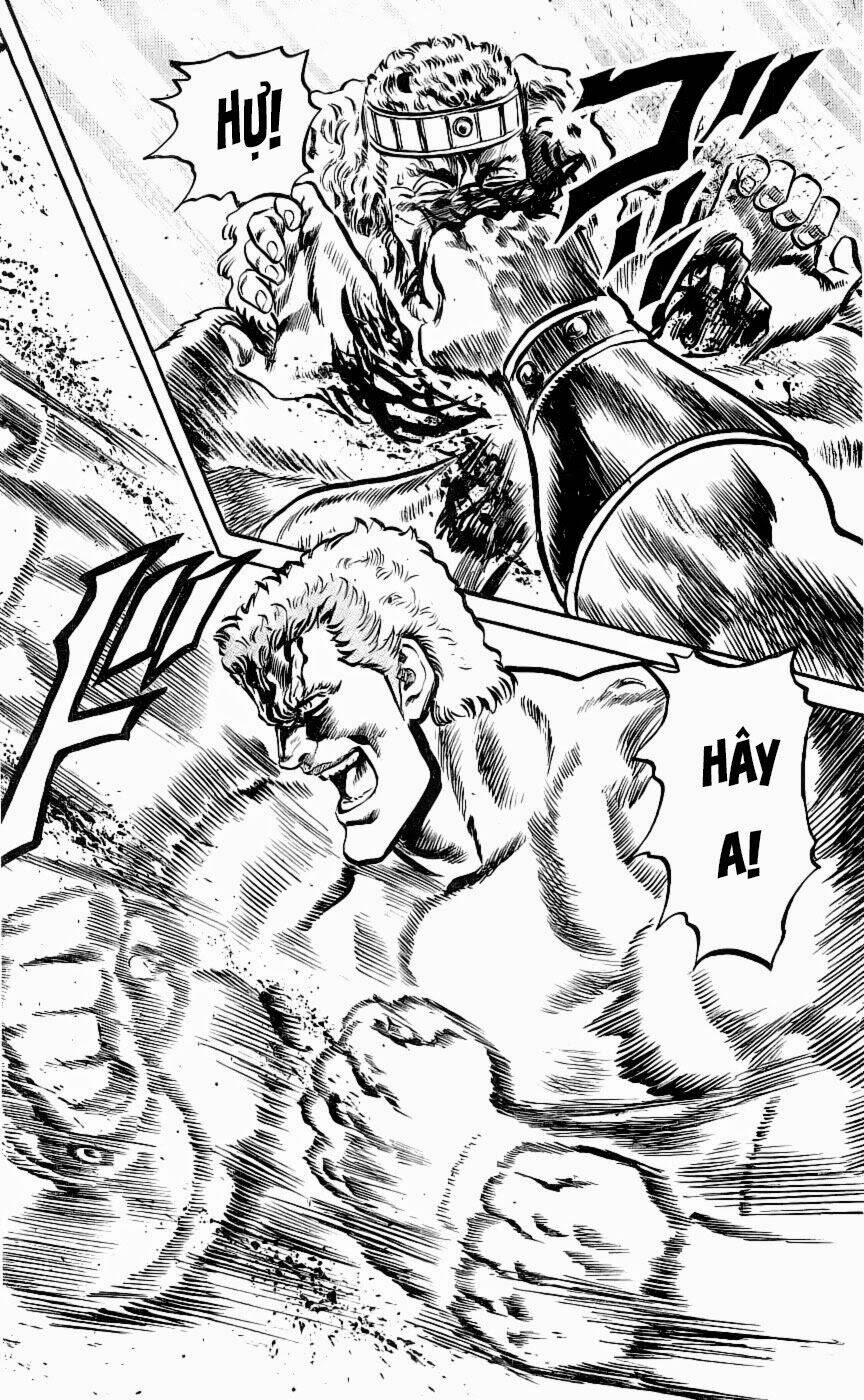 Bắc Đẩu Thần Quyền: Chapter 98