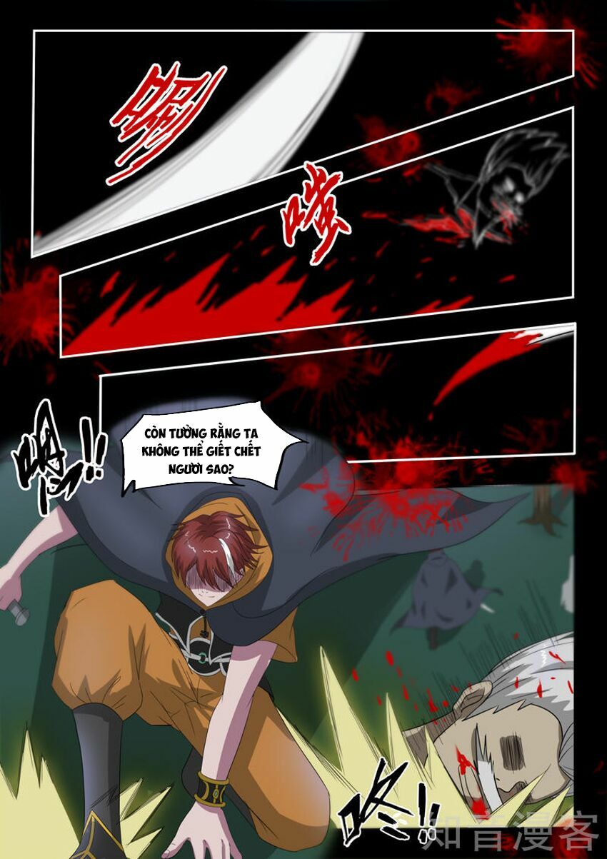 Võ Thần Chúa Tể: Chapter 148