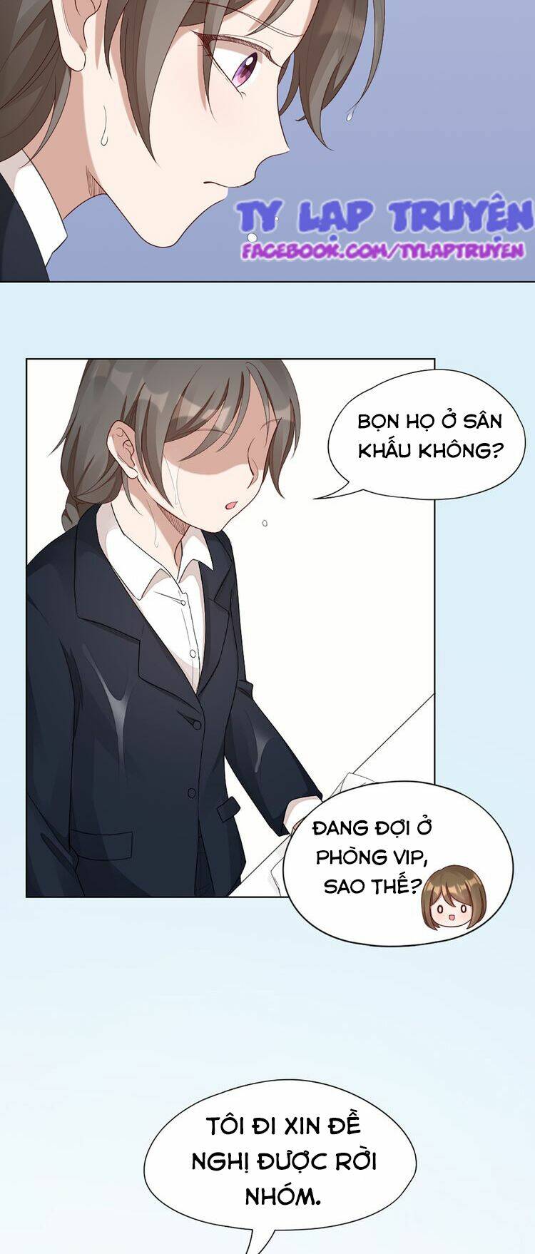 Bạn Trai Là Quái Vật: Chapter 46