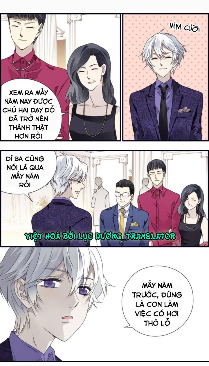 Lam Sí: Chapter 156