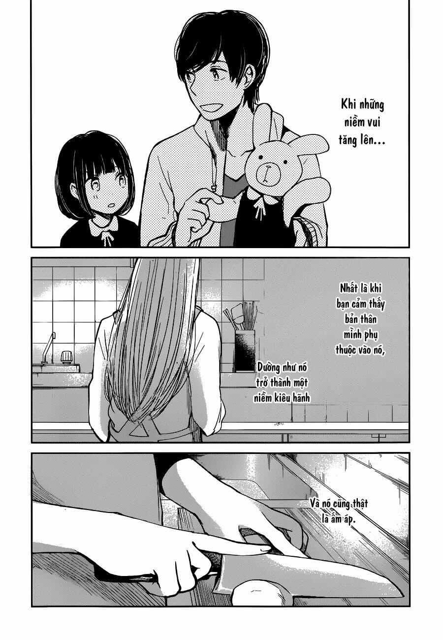 Ước Mơ Của Cặn Bã: Chapter 14