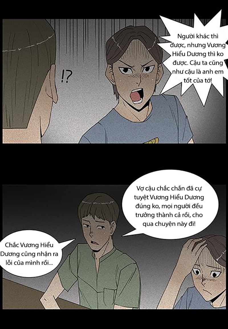 Chuyện Lạ Đêm Khuya: Chapter 38