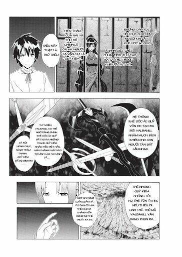 Seiken No Blacksmith: Chapter 19