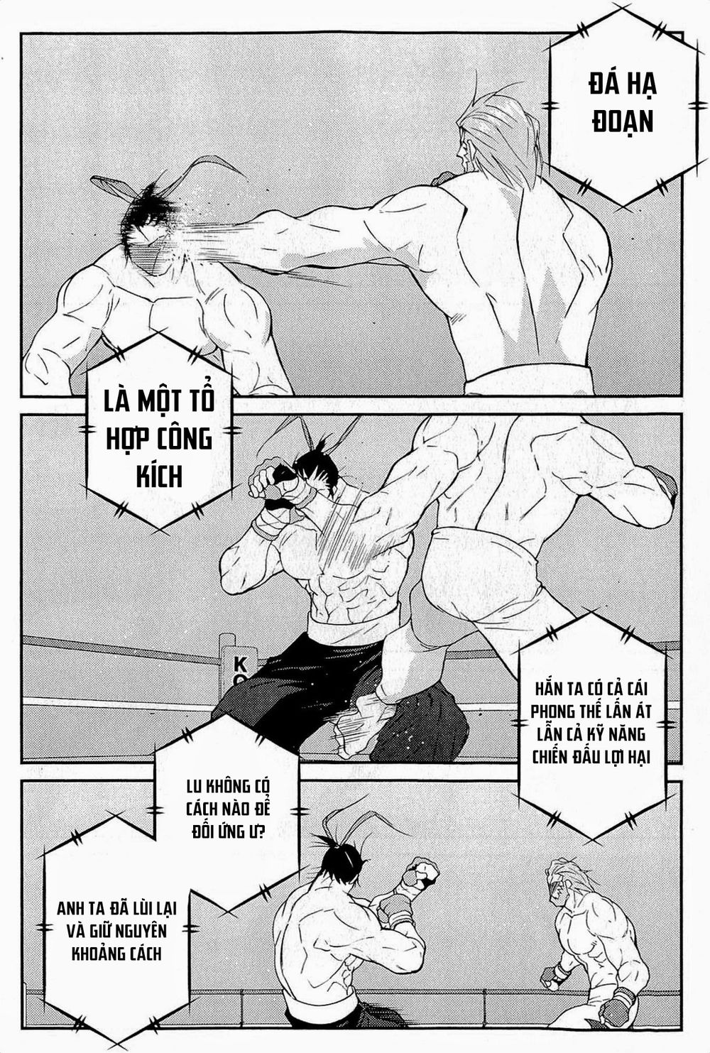 Truyền Nhân Atula 3: Chapter 33