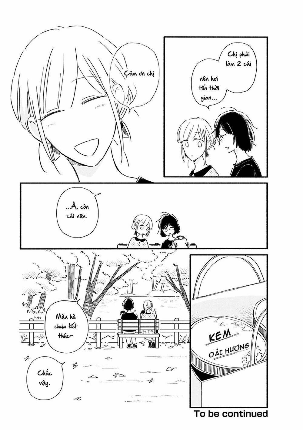 Moon And No Make-Up: Chapter 14