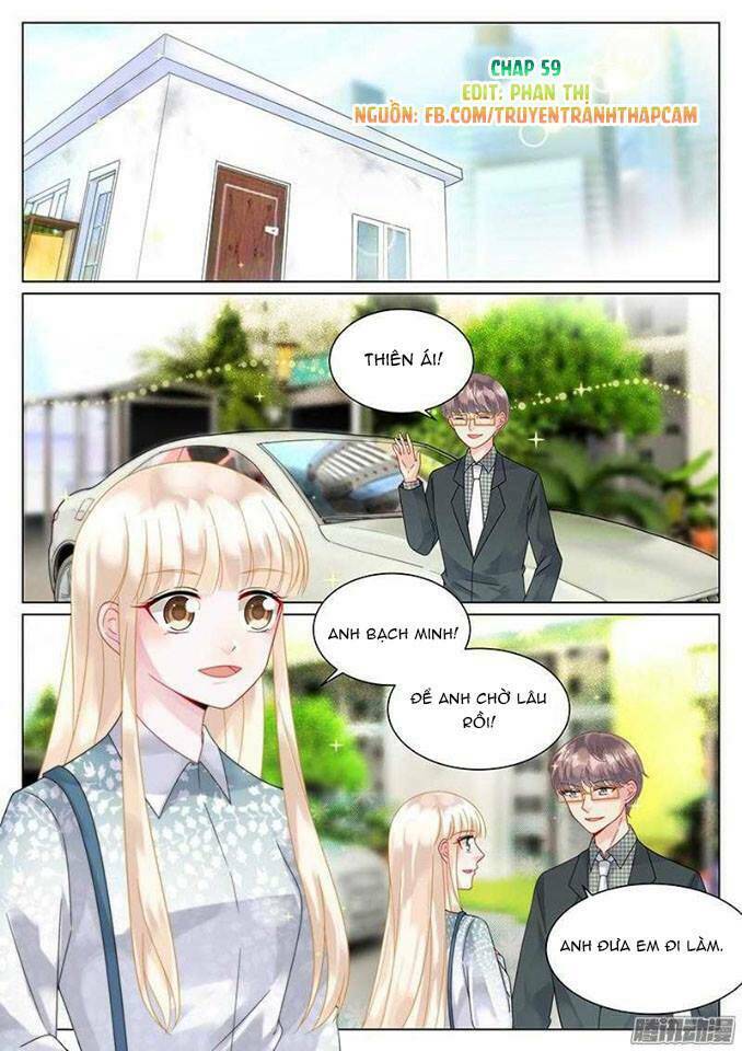 Nhạ Thượng Thủ Tịch Tổng Tài: Chapter 59