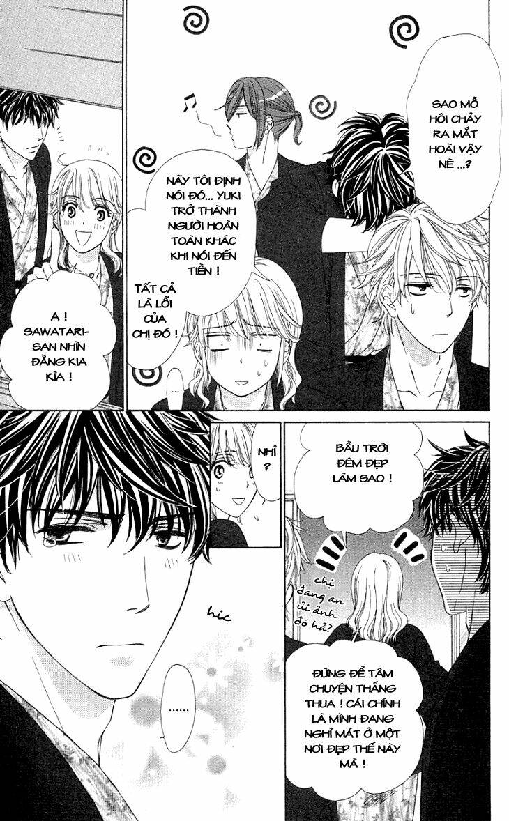 Yoru Cafe: Chapter 8