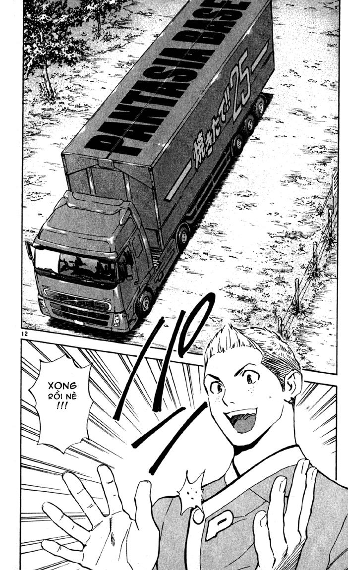 Vua Bánh Mì: Chapter 136