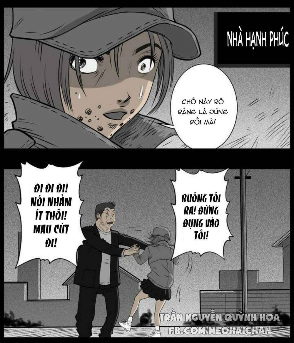 Những Câu Chuyện Kinh Dị Ở Trường Trung Học Tây Lăng: Chapter 23