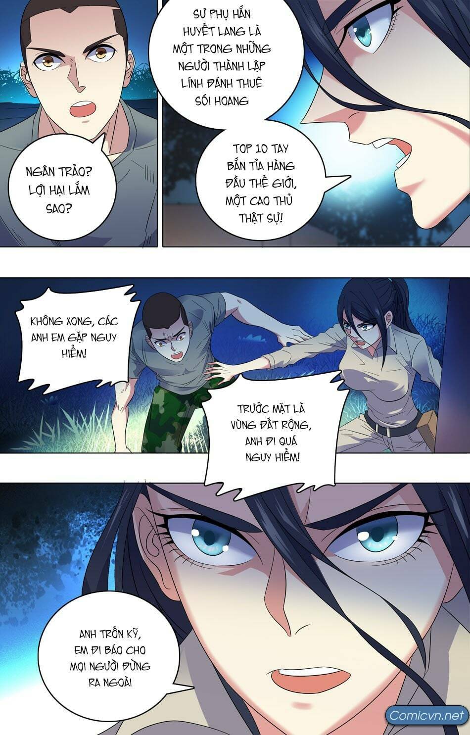 Tối Cường Binh Vương: Chapter 15