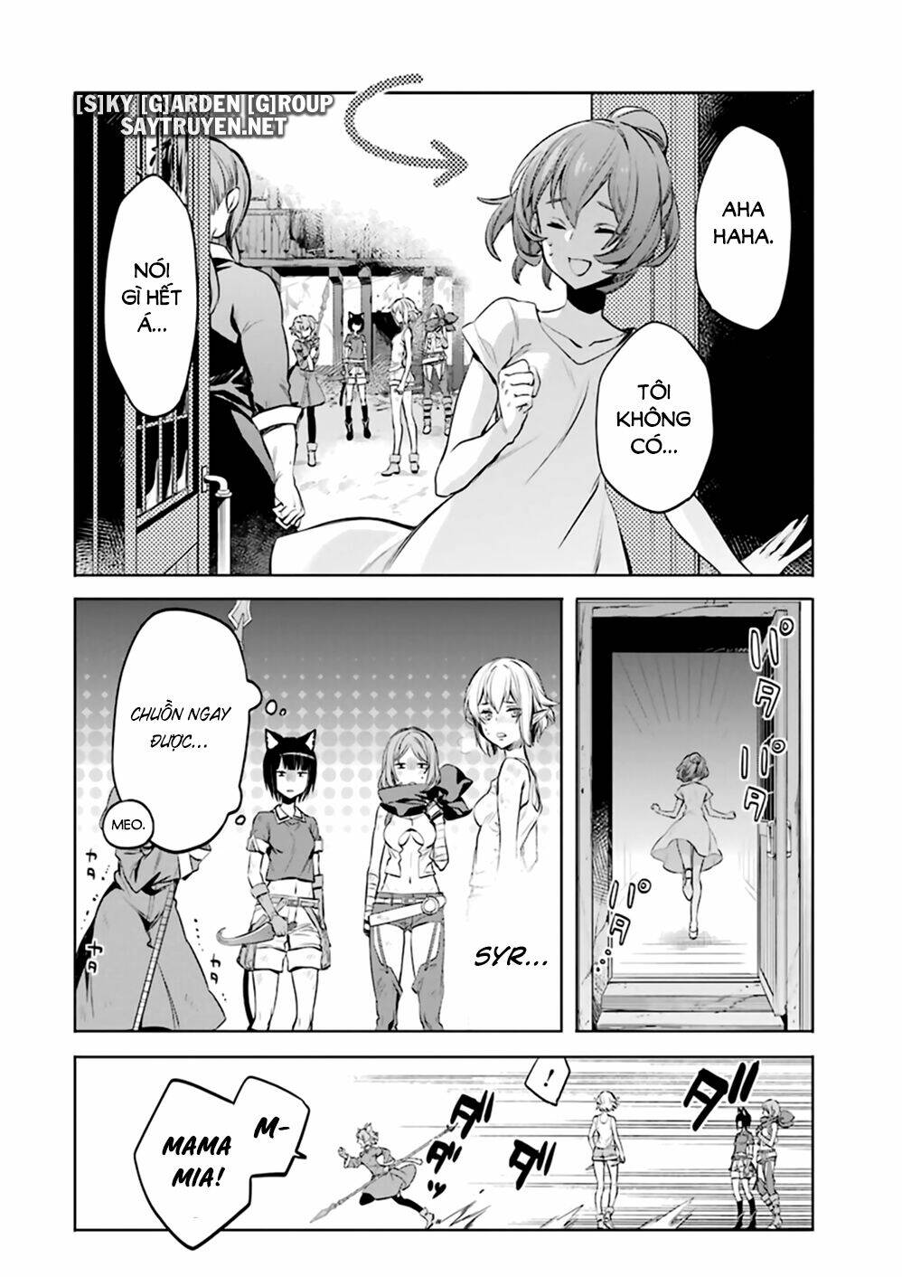 Dungeon Ni Deai O Motomeru No Wa Machigatte Iru Darou Ka: Familia Chronicle Episode Ryu: Chapter 20