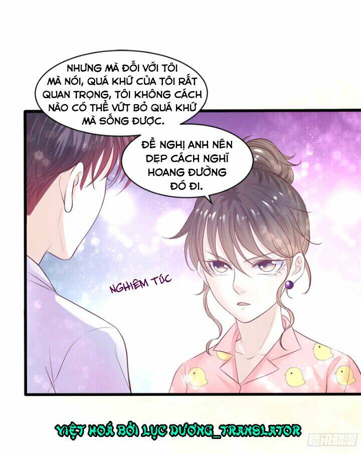 Cho Em Muôn Trượng Hào Quang: Chapter 13