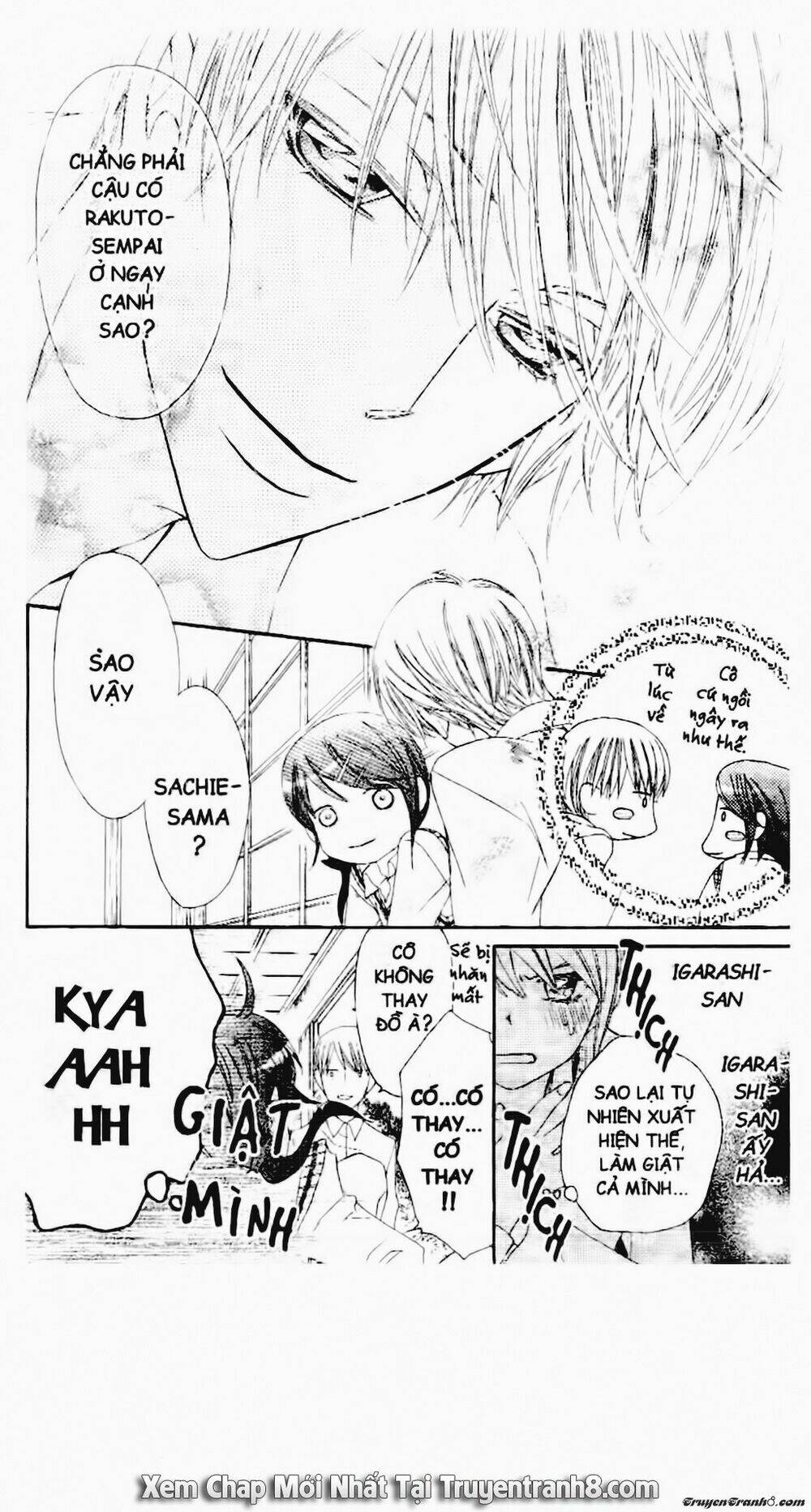 Tiểu Thư Sachie: Chapter 26