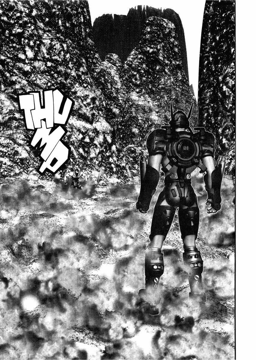 Zero One 01: Chapter 17