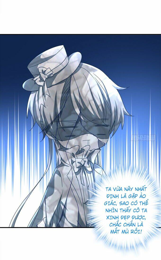 Đế Vương Ta Vẫn Còn Nhỏ: Chapter 29