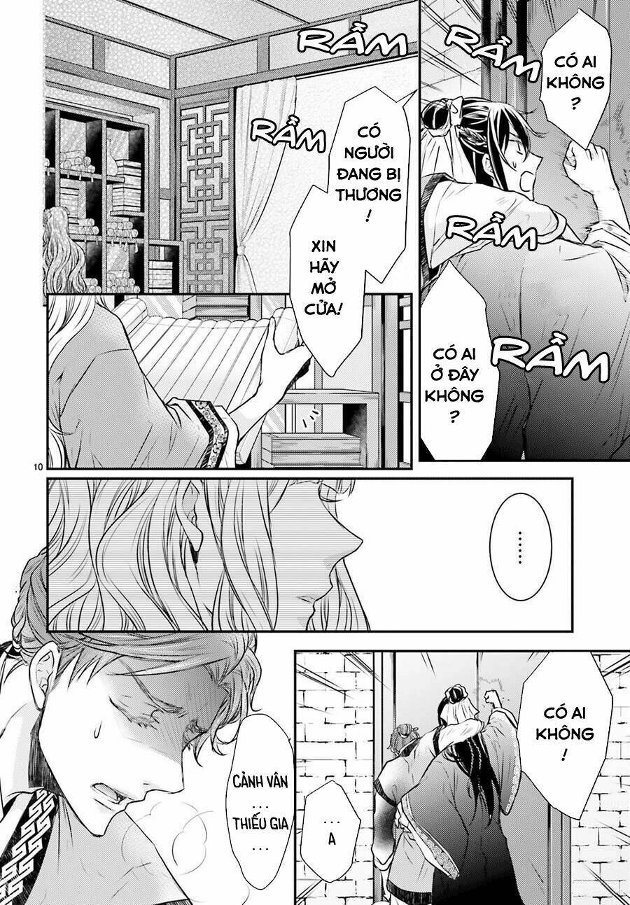 Nguyệt Hoa Quốc Y Sư Truyện: Chapter 1