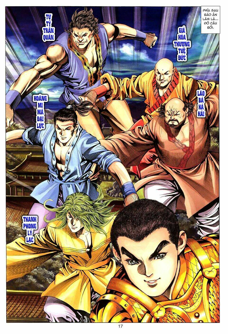 Tuyệt Thế Vô Song: Chapter 89