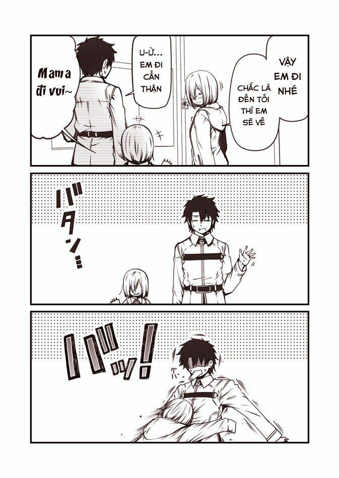 We Got Married: Chapter 5