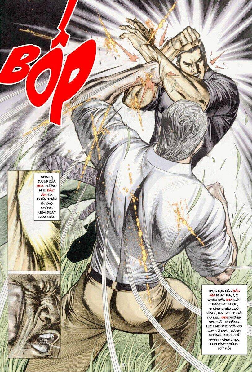 Phong Lôi: Chapter 29