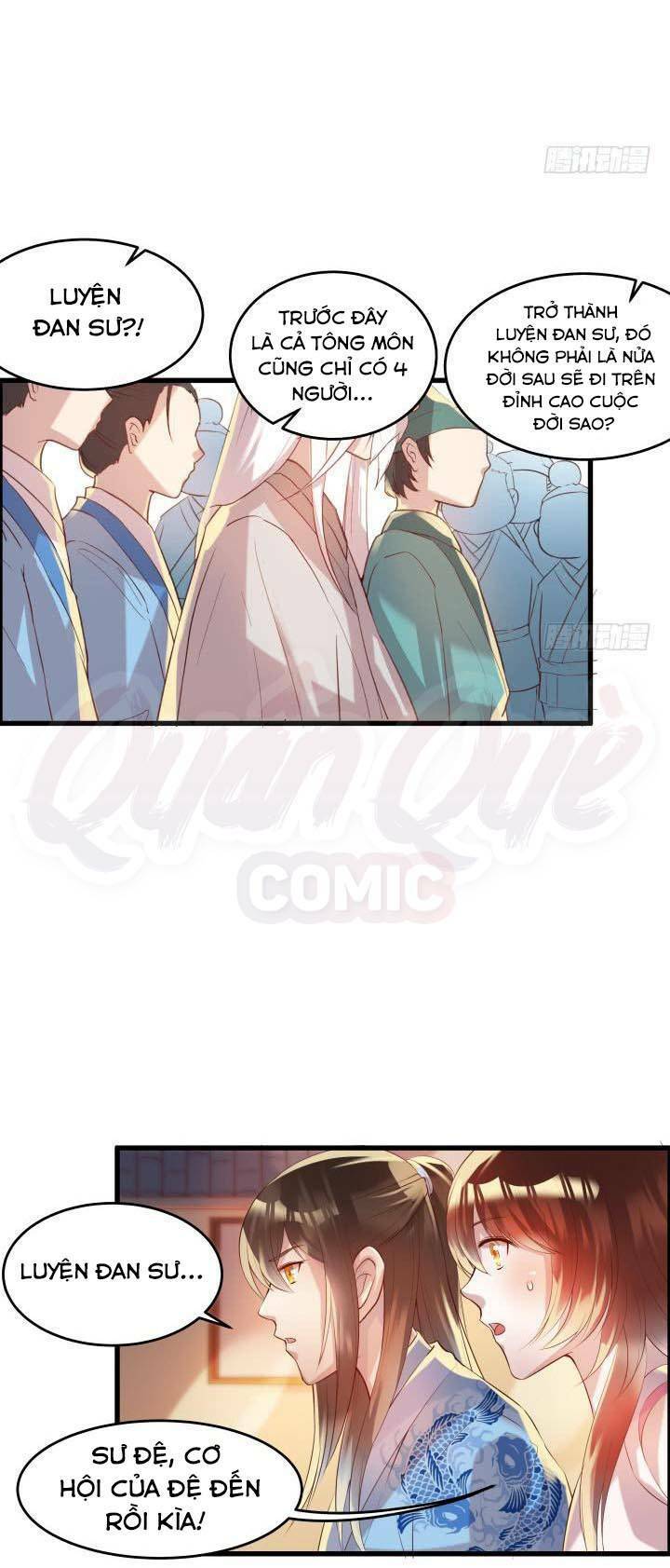 Siêu Phàm Truyện: Chapter 15