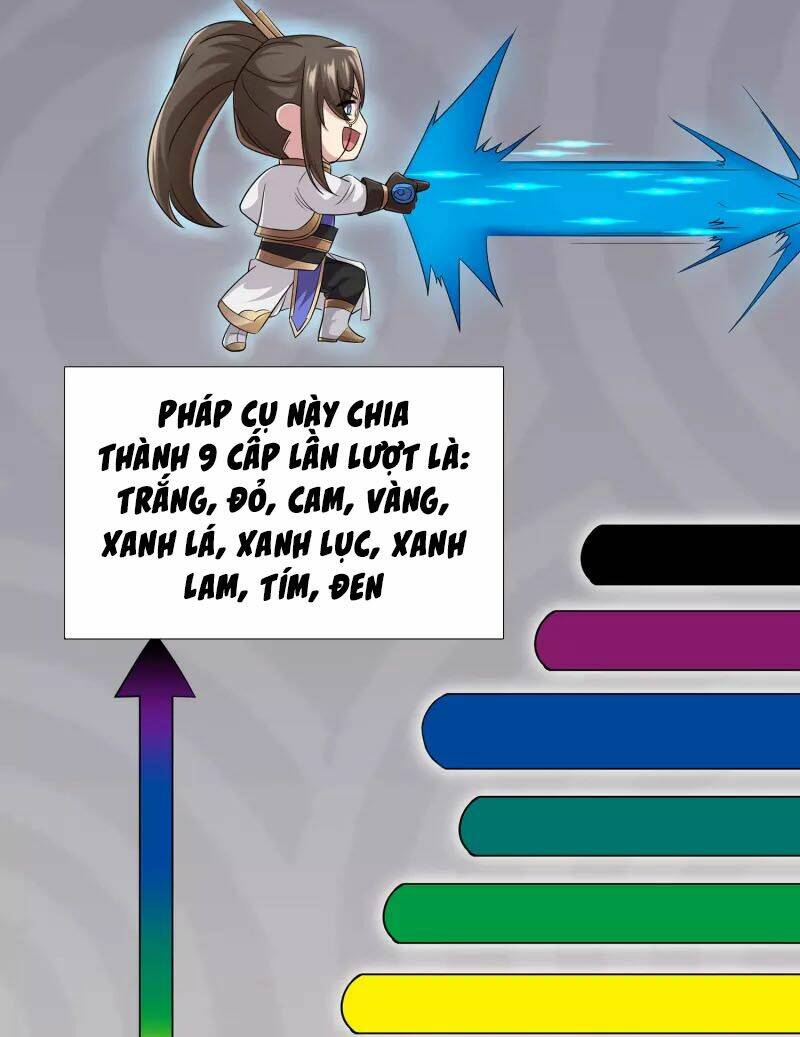 Tiến Sĩ Khoa Học Kỹ Thuật Tu Tiên: Chapter 6