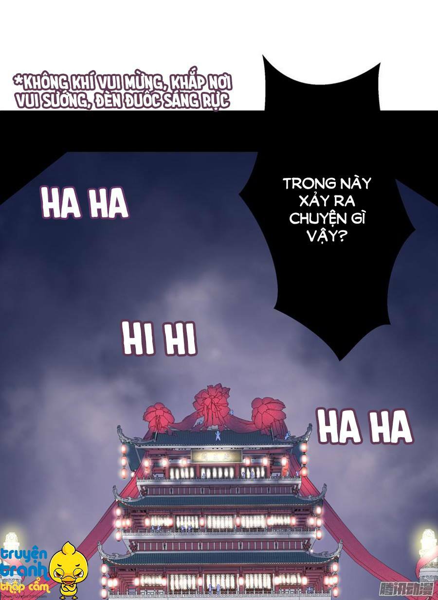 Phép tắc yêu đương của Ma Vương: Chapter 5