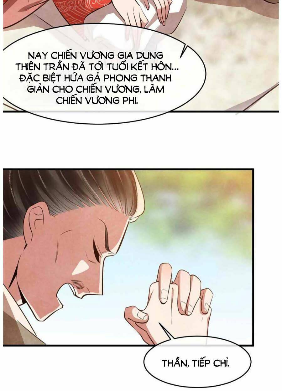 Vương Phi Muốn Trèo Tường: Chapter 91