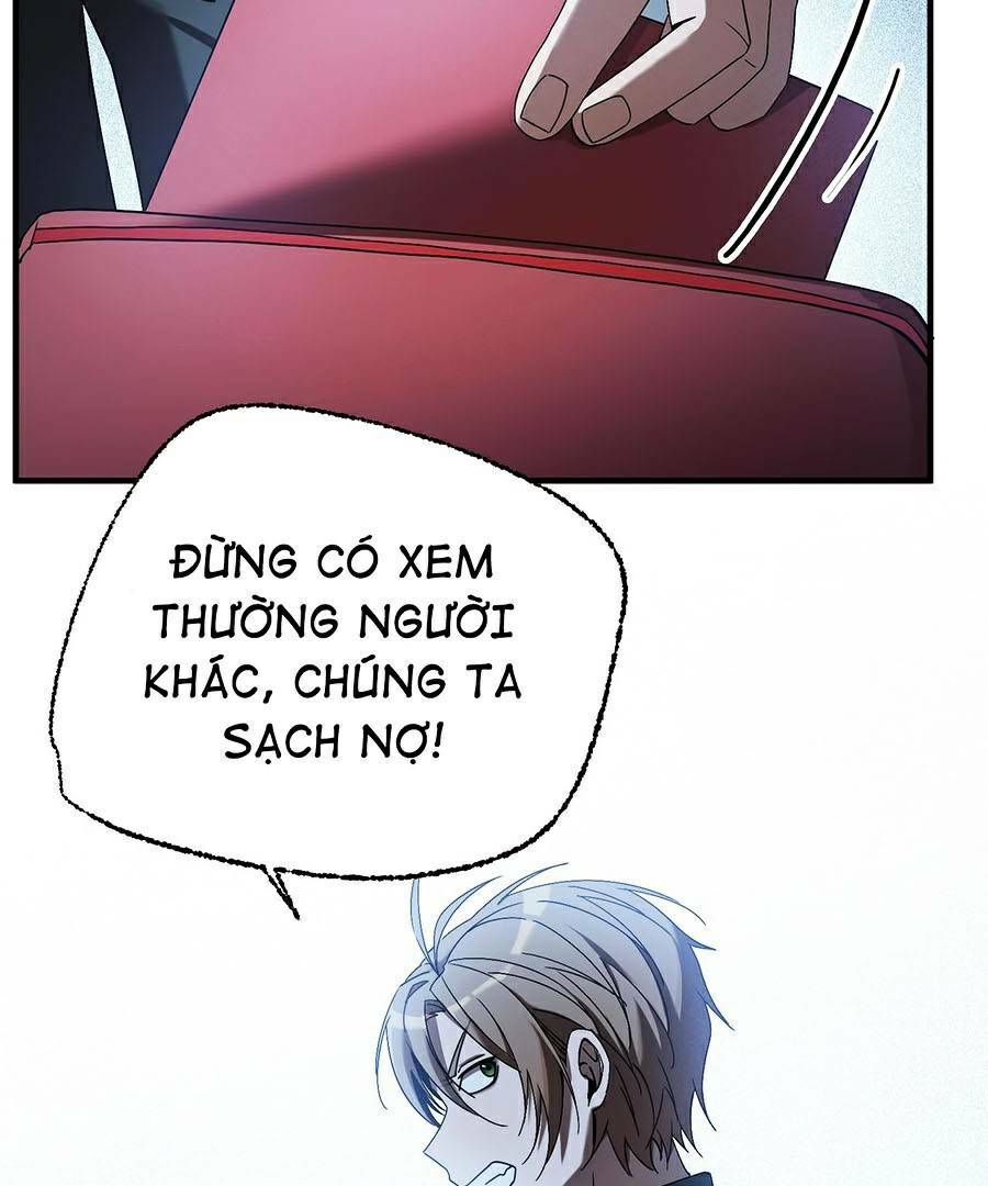 Người Chơi Siêu Mạnh: Chapter 3