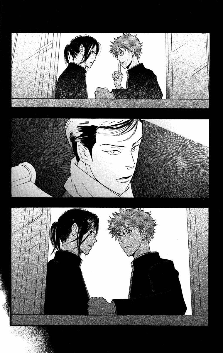 Golden Days - Tháng Ngày Tươi Đẹp: Chapter 17