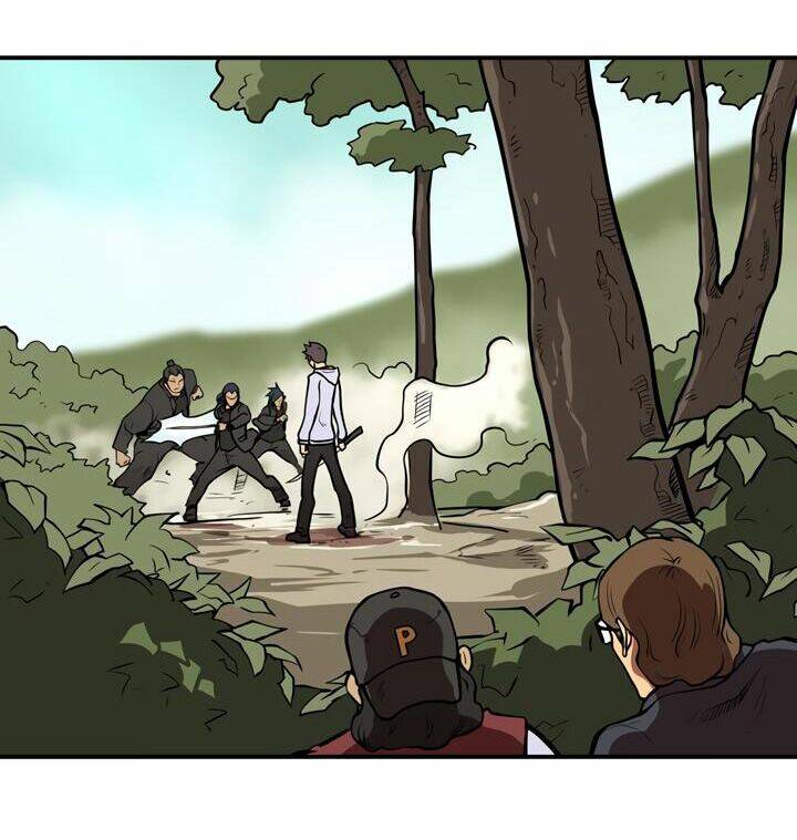 Raid: Chapter 45