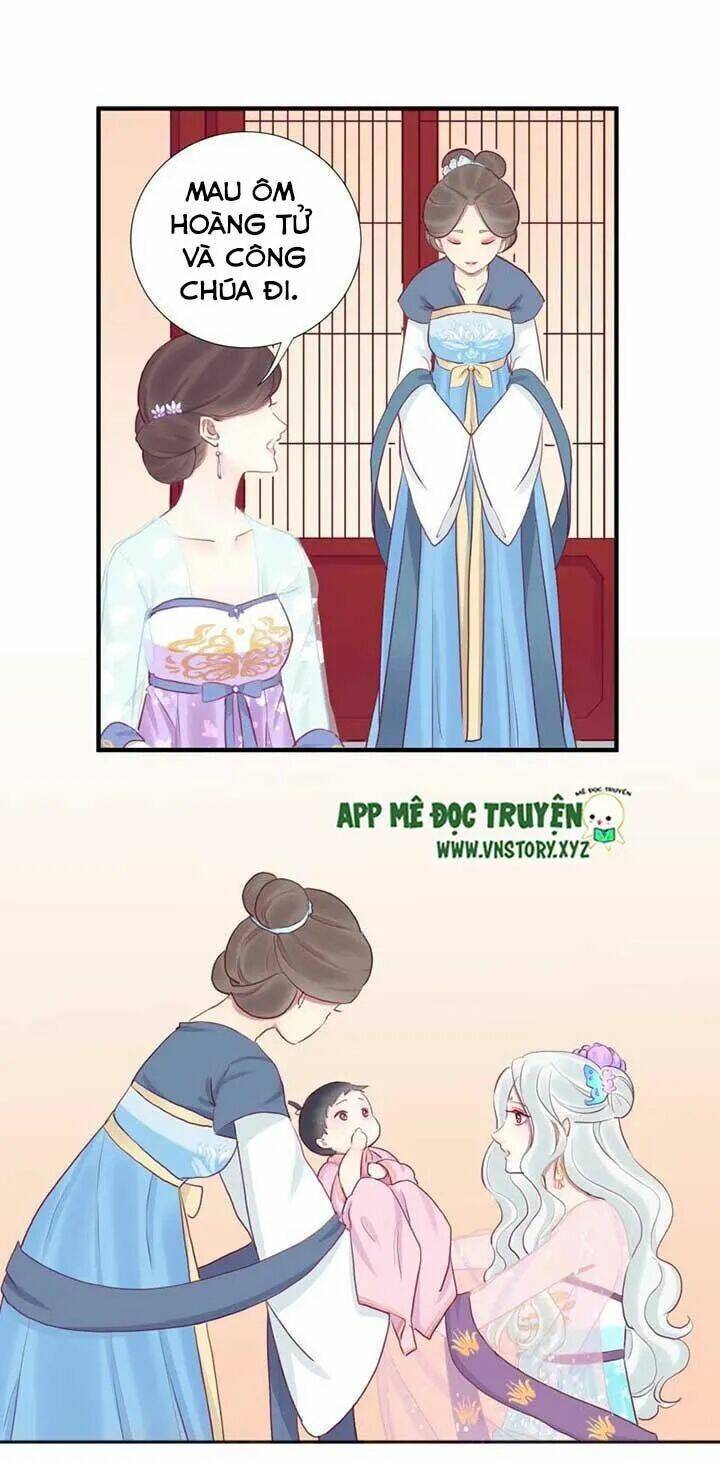 Hoàng Hậu Bận Lắm: Chapter 33