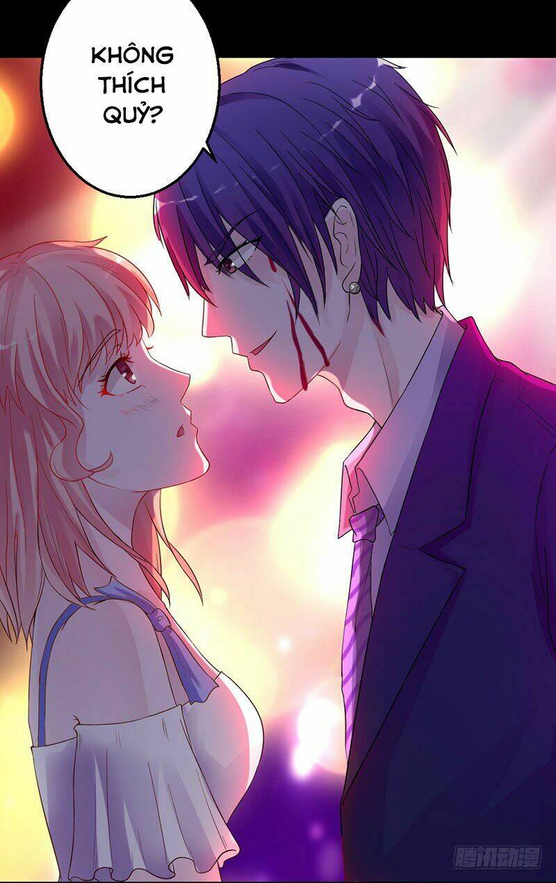 Hung Mãnh Quỷ Phu Bà Thượng Sàng: Chapter 18