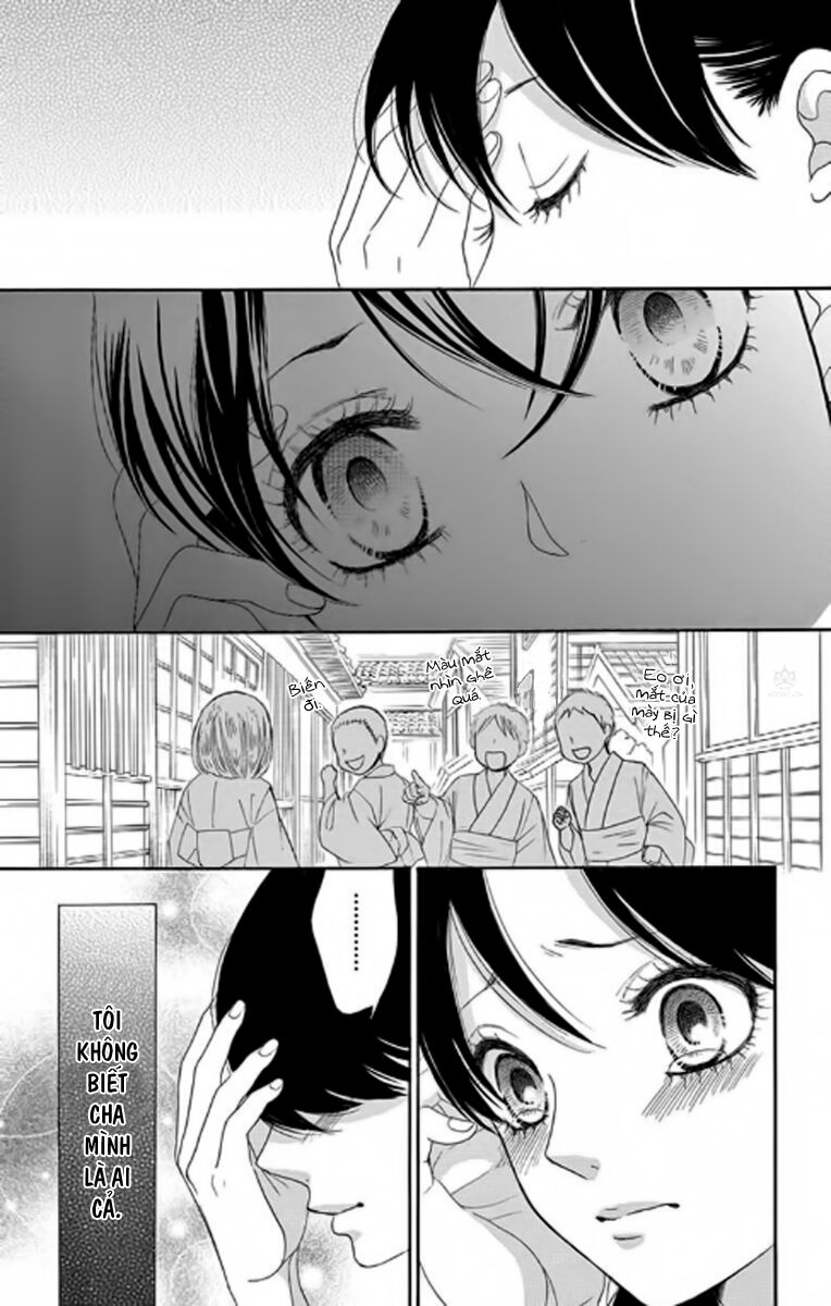 Kiniro Japanesuku: Chapter 1