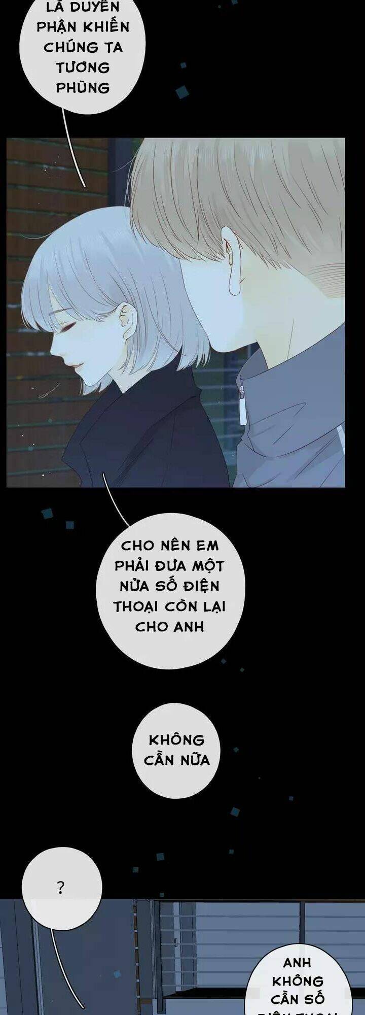 Cô Ấy Không Đáng Yêu: Chapter 54