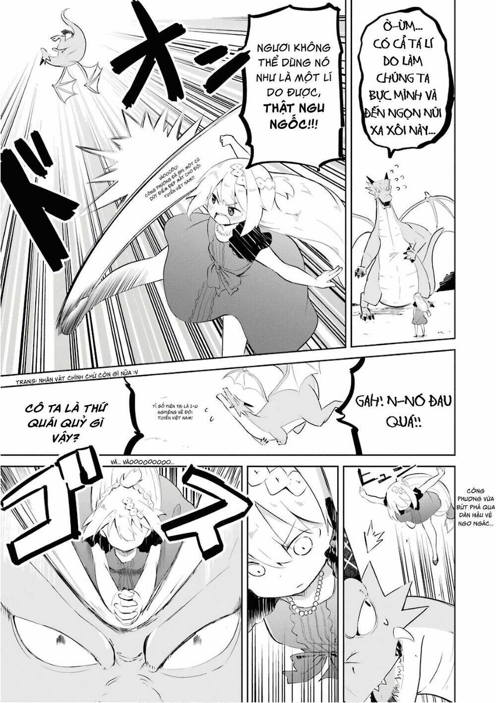 Slime Taoshite 300-Nen, Shiranai Uchi Ni Level Max Ni Natteshimatta: Chapter 11