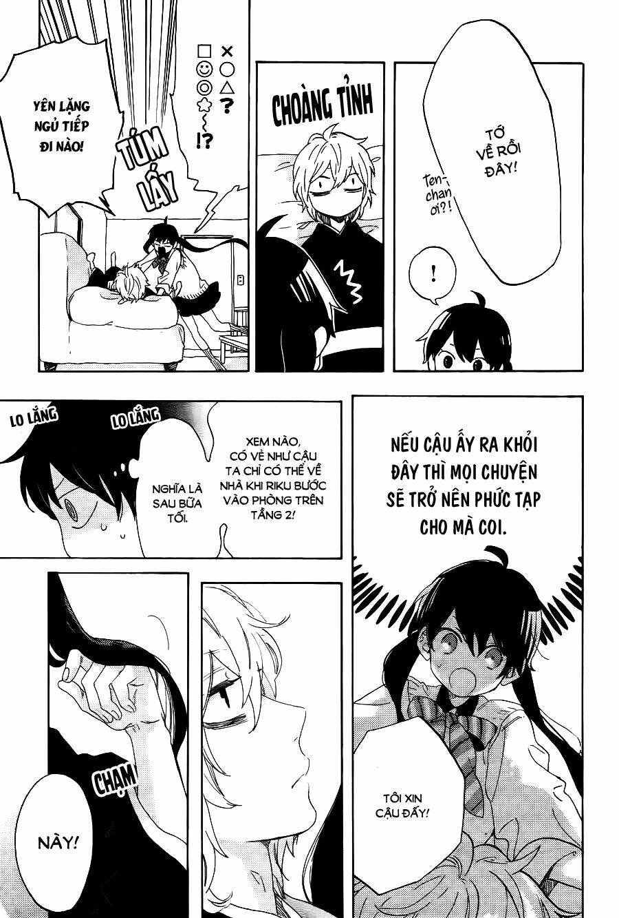 Cảm Xúc Ngọt Ngào: Chapter 10