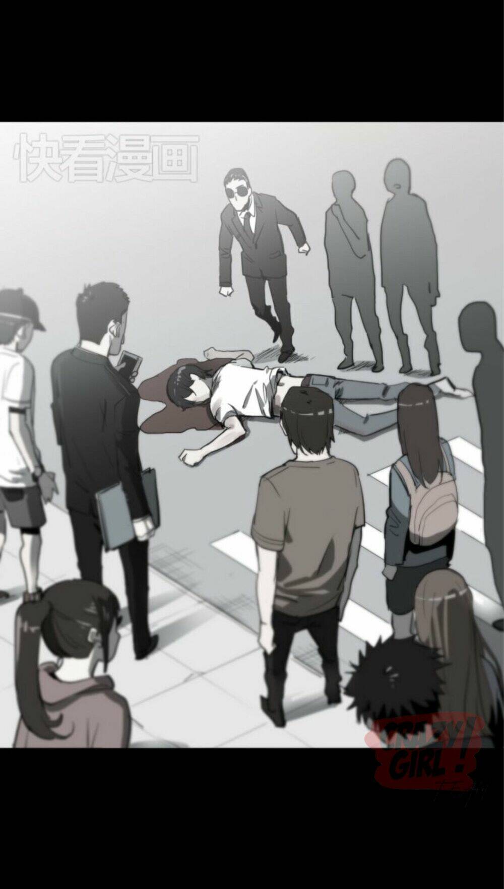 Kim Tiền Chí Thượng: Chapter 13