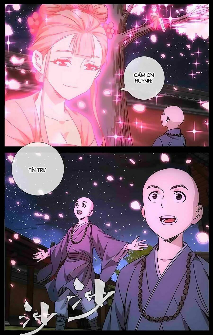 Việt Thế Thiên Niên: Chapter 50