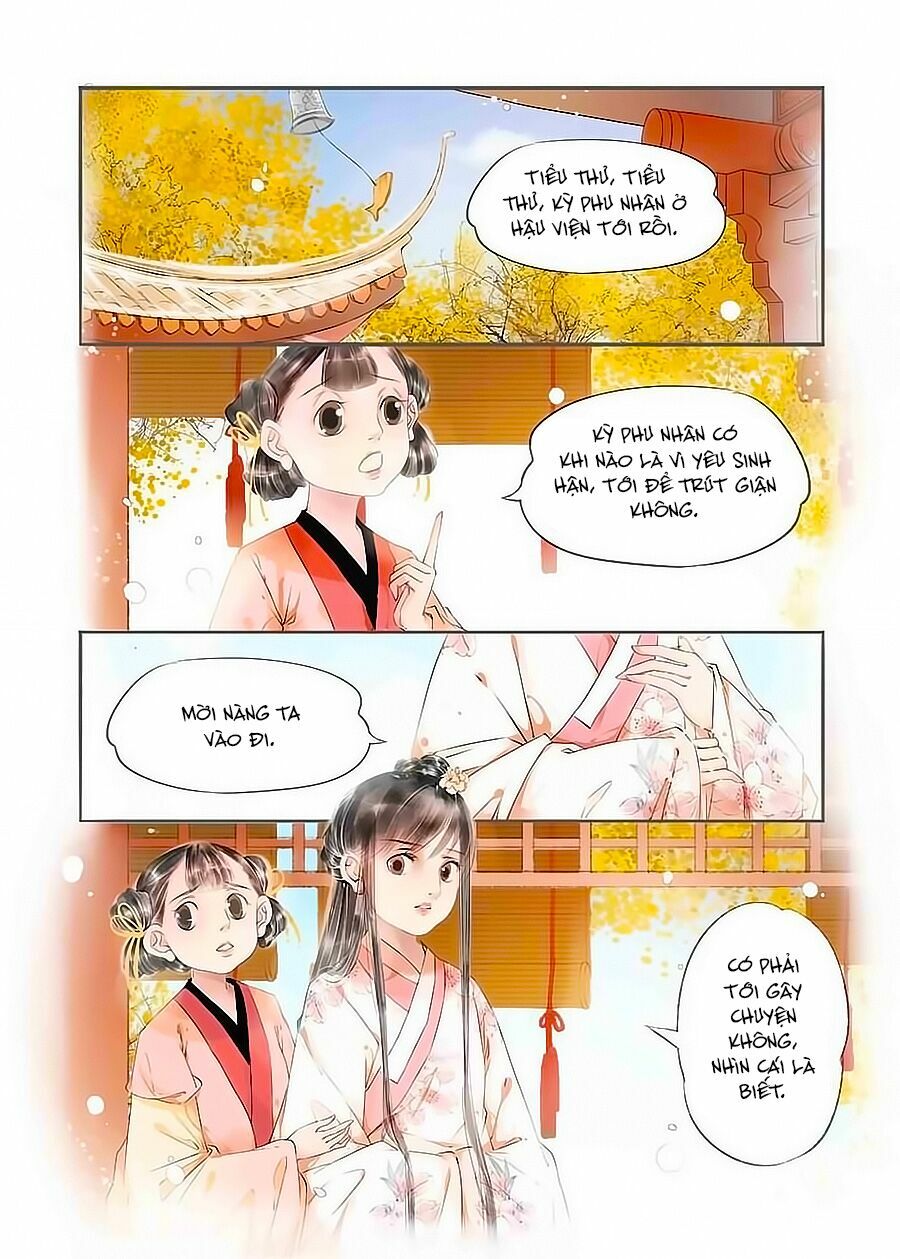 Nhà Ta Có Tiểu Thiếp: Chapter 78