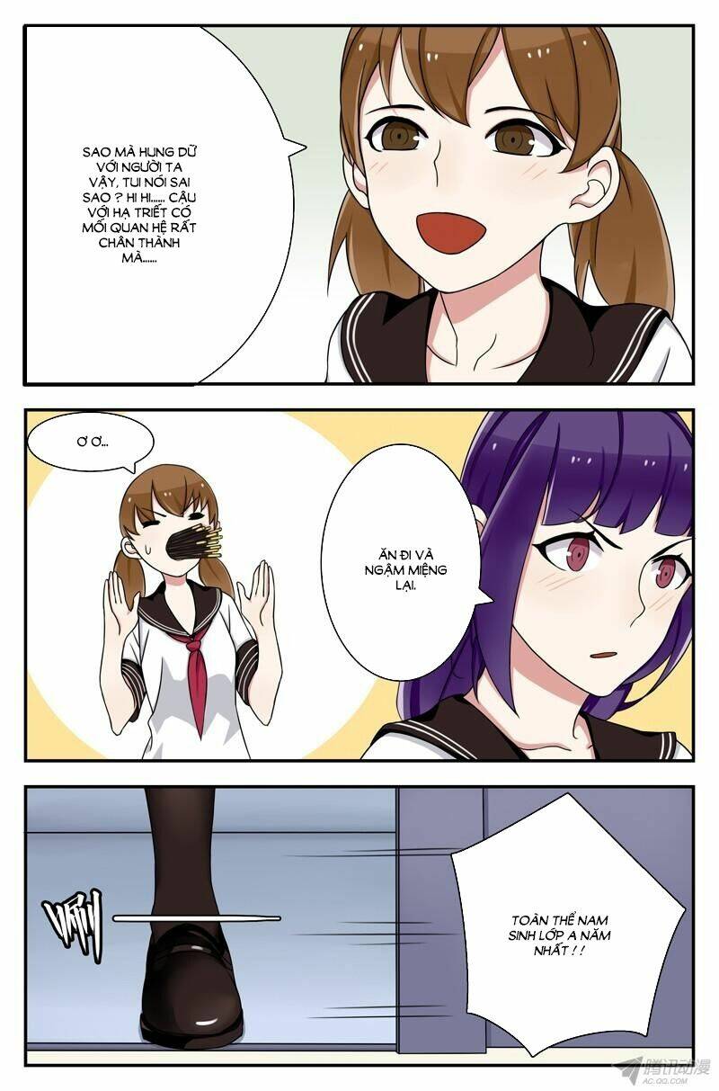 Hoán Đổi Tình Duyên: Chapter 8