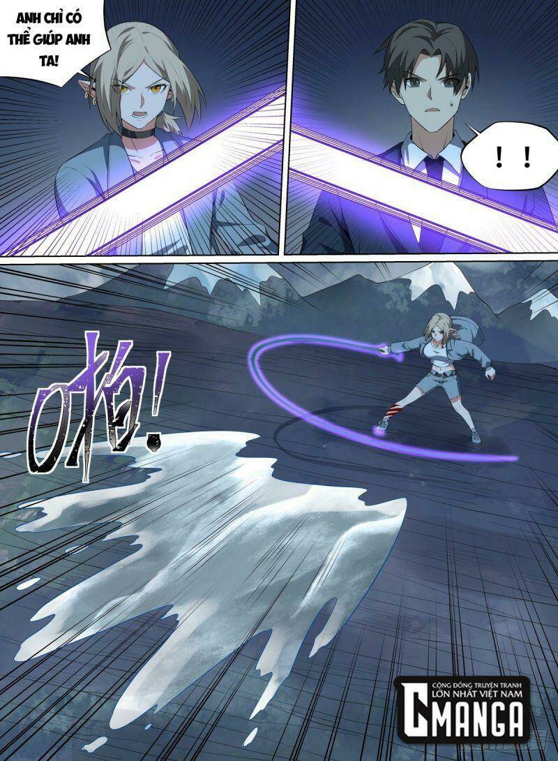 Võ Lực Chí Mạng: Chapter 107