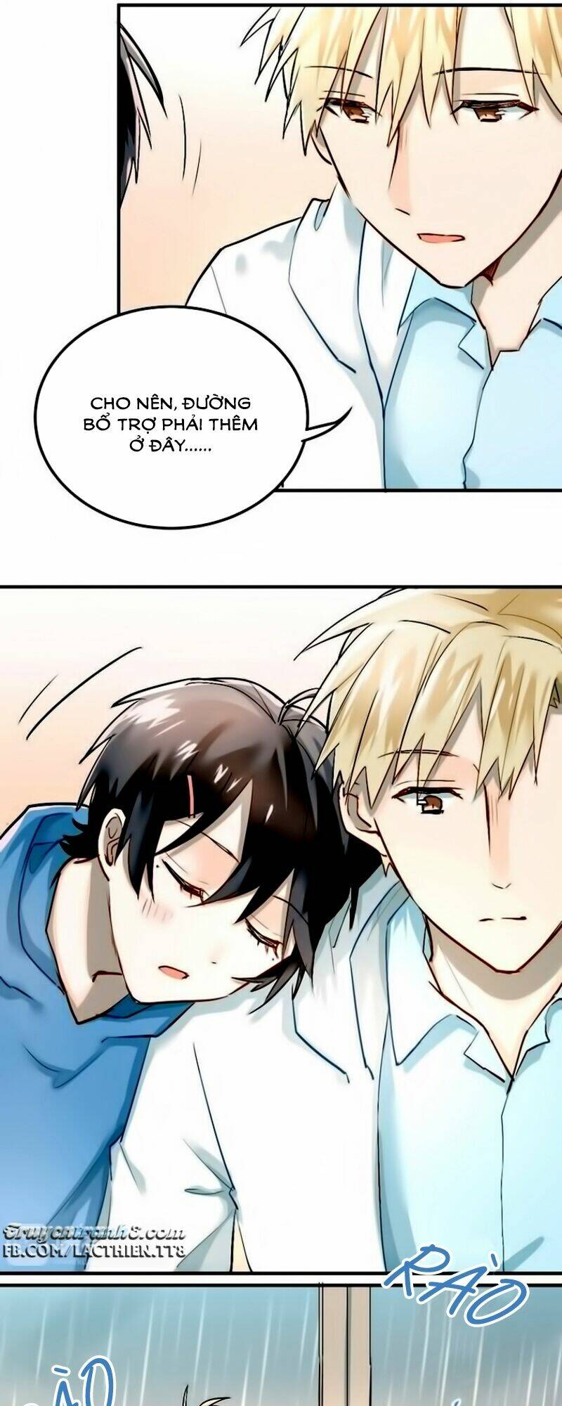 Đầu Gấu Biết Yêu: Chapter 16