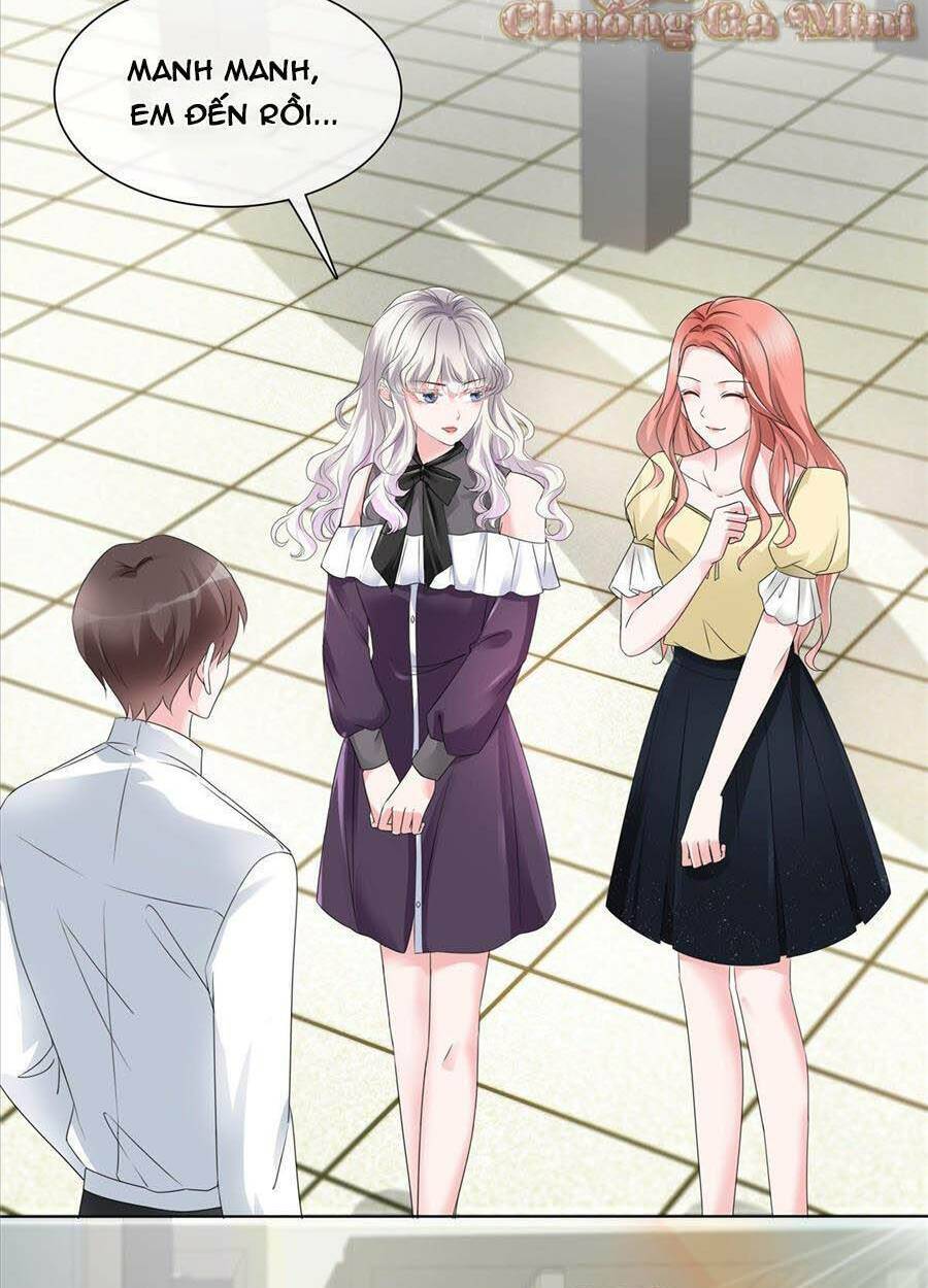 Nhược Hữu Hàn Đông Ngộ Noãn Dương: Chapter 10