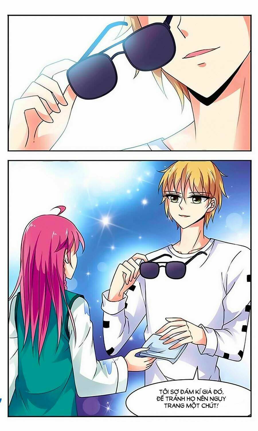 Lời Nguyền Kịch Bản: Chapter 2